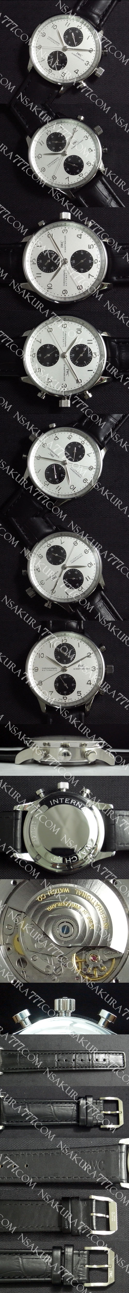 IWC自動巻廉価版7750搭載★毎時28800振動 - ウインドウを閉じる