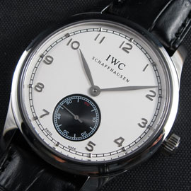 IWCポルトギーゼ ミニッツ リピータ