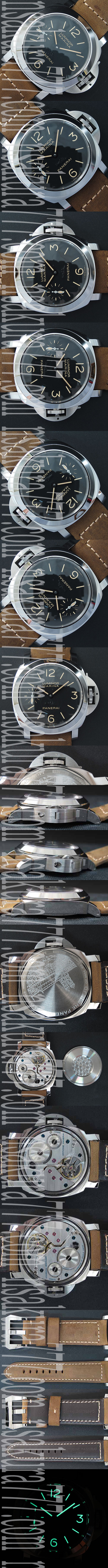 レプリカ時計パネライ ルミノール マリーナPAM434 ミュンヘン ブティック　エディション - ウインドウを閉じる