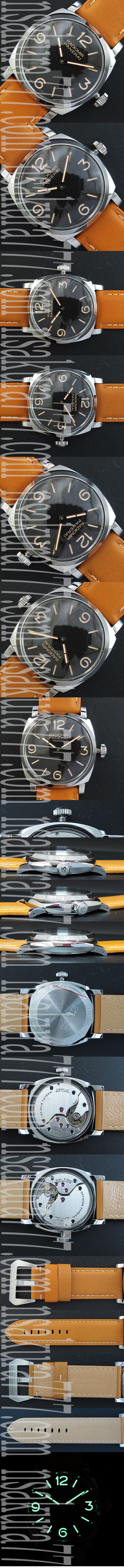レプリカ時計パネライ ラジオミール 1940　Paneristi　ロシアLTD　PAM622　(手巻き) - ウインドウを閉じる