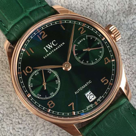 IWCオリジナル52010 ムーブメントデコレーション適用（JF工場）