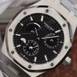 オーデマ・ピゲ AUDEMARS PIGUET ロイヤルオーク デュアルタイム 26120ST.OO.1220ST.02