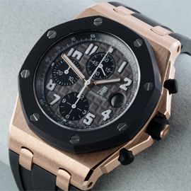 AUDEMARS PIGUETオーデマ・ピゲ ロイヤルオークオフショア クロノグラフ 25940OK.OO.D002CA.01.A(Noob工場)