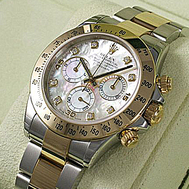 ROLEX ロレックス デイトナ Ref.116523NG(砲金noob工場 v10)